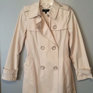 {Talbots} Trench Coat